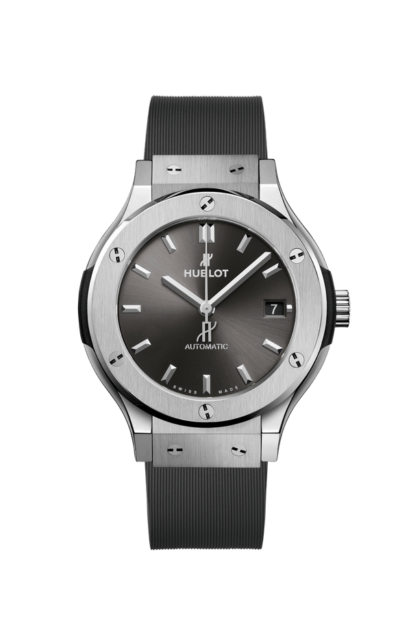 Hb Classic Fusion Grise 42 mm