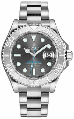 Yacht-Master 40 mm 126622 Gris