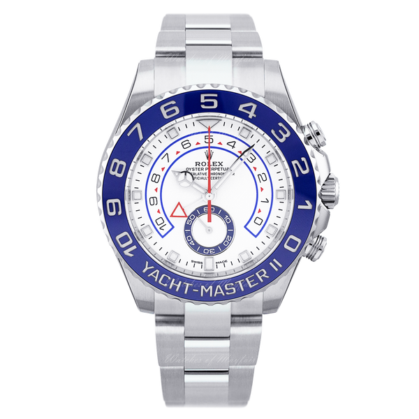Yacht-Master II 116680 44mm Pour Homme