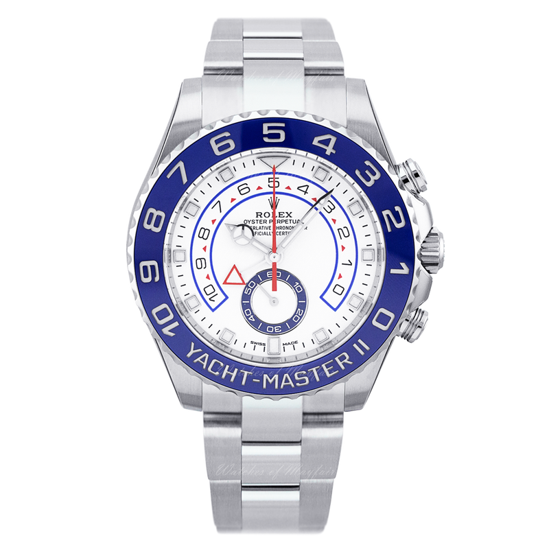 Yacht-Master II 116680 44mm Pour Homme